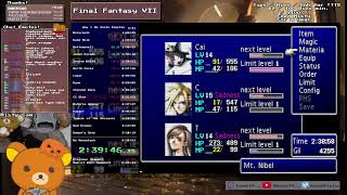 Final Fantasy VII Disc 1 SKIP research [upl. by Nnylyoj]