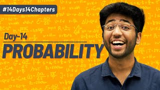 Day 14 Probability  Revision amp Most Expected Questions  Shobhit Nirwan [upl. by Hatokad]