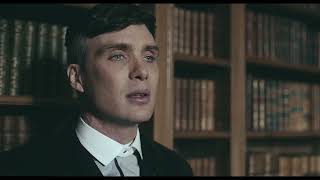 Flirting Like Tommy Shelby Tips from Peaky Blinders [upl. by Ahselef2]