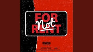 NOT RENTED Freestyle feat 100it Ron [upl. by Zelma]