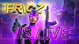 FORTNITE LIVE STREAM [upl. by Nadaha856]