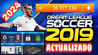 Dream League Soccer 2019 volvió en 2024😱 [upl. by Argella]