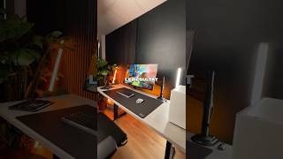 Je construis mon Setup Gaming de rêve Part 1 shorts [upl. by Vanni]