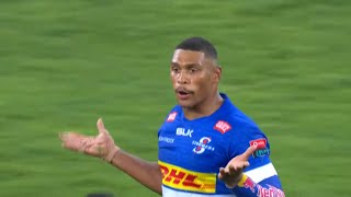 Willemse and Gelant the Gamechangers for the Stormers  URC Round 5 Review [upl. by Anatnas684]