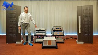 Ultimate Audio Sessions  Porto 2023  Rui Calado with Diptyque VAC and Burmester [upl. by Lyckman]