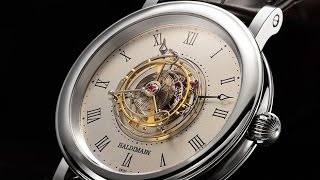 Baselworld 2017 Teil 3 Deutsch Bericht Reportage VLOG  Haldimann Uhren Manufaktur [upl. by Adnoel205]