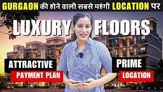 Paras Floret Sector 59  New Launch Luxury Floors In Gurgaon  Gated Community  Rich Gentry [upl. by Carny]