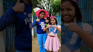 Shaka laka boom boom 😲🥰 short viralvideo subscribe [upl. by Leunammi]