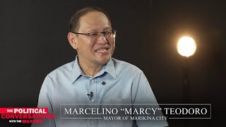 Mayor Marcy Teodoro  The Political Conversations with The Mayors • Part 1 [upl. by Auvil]