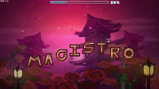 Magistro 100 Medium demon [upl. by Esalb]