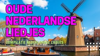 De Beste Nederlandstalige Liedjes  Oude Nederlandse Liedjes  Compilatie Nederlandse Liedjes [upl. by Oinegue9]