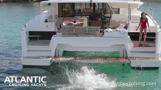 Fountaine Pajot Astréa 42 Presented by ACY Yachts [upl. by Baumann684]