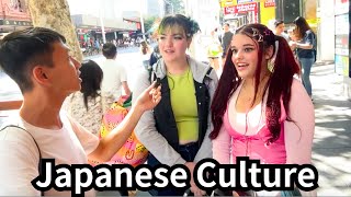 what makes westerners like Japanese Culture歐美人喜歡日本文化原因 [upl. by Gass256]