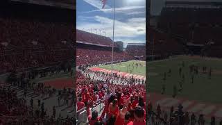 Carnell Tate touchdown reaction 2024 Ohio State college football ohiostate big10 collegefootball [upl. by Jacquie]