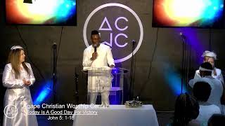 Agape Christian Worship Center Live Stream [upl. by Yve119]