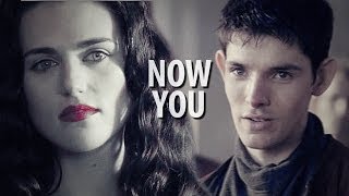 merlinampmorgana  now you [upl. by Howard]