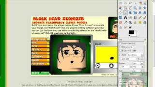 Turn Yourself Into A LEGO Block Head [upl. by Mccourt]