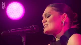 Jessie J  I Have Nothing Whitney Houston Cover  Live at BALOISE SESSION 2023 [upl. by Colleen387]