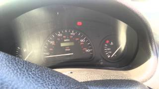 Peugeot 206 Indicator Problem Fix in description [upl. by Benjamin]