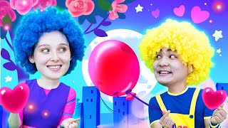 Skidamarink A Dink A Dink Song  ToddlerX Kids Songs amp Nursery Rhymes Dance [upl. by Emiolhs]