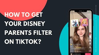 How to get the Disney Parents filter on TikTok [upl. by Allmon]