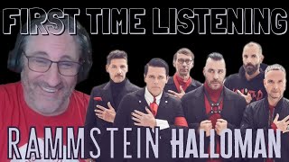 Rammstein Hallomann Reaction [upl. by Nealson]