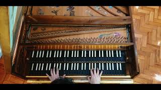 Eduardo Antonello  Sonata for Keyboard in D major 2016 [upl. by Weaks590]