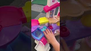 Let’s steam clean the playroom indoorplayground steamcleaning cleanwithme [upl. by Nowd]