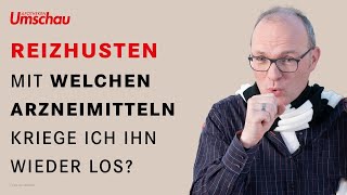 Reizhusten Wie werde ich ihn wieder los Apotheker Dr Jan Olgemöller amp Janet Olgemöller [upl. by Ynaffi870]