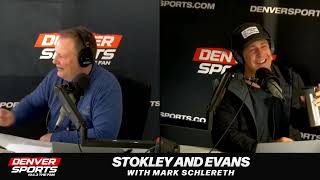 Did the Denver Broncos BREAK the New York Jets  Stokley amp Evans w Mark Schlereth [upl. by Templas]