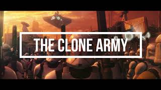 Star Wars  The Republic Clone Army Soundtrack Mix [upl. by Strickland]