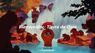 Bienvenido  Tierra de Osos Letra [upl. by Barrada]