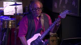 Webb Thomas amp Don Bradens Grover Washington Jr Tribute Moonstreams Live at Chris Jazz Cafe [upl. by Swainson176]