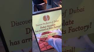 chocolate chocolates dubaichocolate finechina streetfood chocolatecake chocolateday [upl. by Duvall]