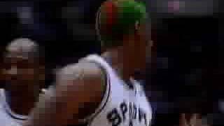 Dennis Rodman Mix [upl. by Hplar]