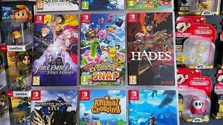 I MIGLIORI giochi in SCONTO su Nintendo Switch al PREZZO PIÙ BASSO DI SEMPRE Acquisti Natale 2023 [upl. by Harutak]