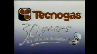 1999 Tecnogas Kitchen Appliances TVC [upl. by Ragucci]