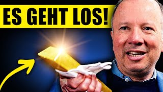 quotWenn DAS passiert kommt der Goldstandardquot  Dr Markus Krall [upl. by Luebke483]