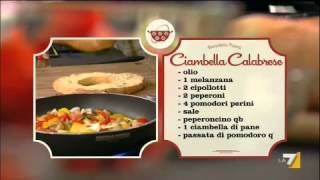 CIAMBELLA CALABRESE [upl. by Launame]