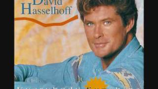 David Hasselhoff  Somewhere In A Dream [upl. by Toille]