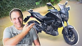 6 MOTIVOS PARA COMPRAR A BAJAJ DOMINAR 400 [upl. by Cacilie]