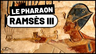 RAMSÈS III le dernier grand pharaon d’Égypte [upl. by Igiul388]