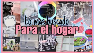 🏠Todo para el hogar baño organización limpieza y mas novedades en nueva importadora🤑 [upl. by Kalle]