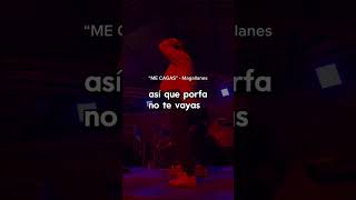 ME CAGAS  Magallanes shorts cancionesparadedicar canciones letrasdecanciones musica [upl. by Alletse]