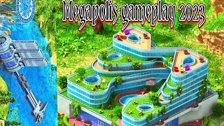 megapolis mod megapolis gameplay uptodate 2023 New megapol [upl. by Elleunamme]