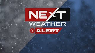 WBZ NEXT Weather live snow storm coverage in Boston Massachusetts [upl. by Eynttirb125]