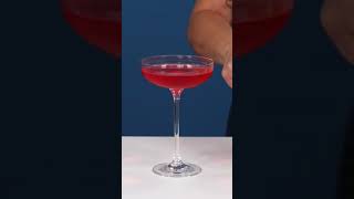 How to make a Cosmopolitan Martini [upl. by Templa]