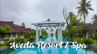 Aveda Resort amp Spa  Kumarakom Kerala  Luxury Boutique Resort [upl. by Eedyaj176]