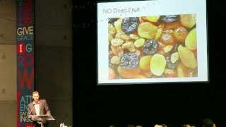 Fructose and Fat  Fact or Fashion  Dr Gary Fettke Part 2  How to make the change [upl. by Ahselef]