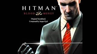 Hitman Blood Money OST  15  Funeral [upl. by Hamon]